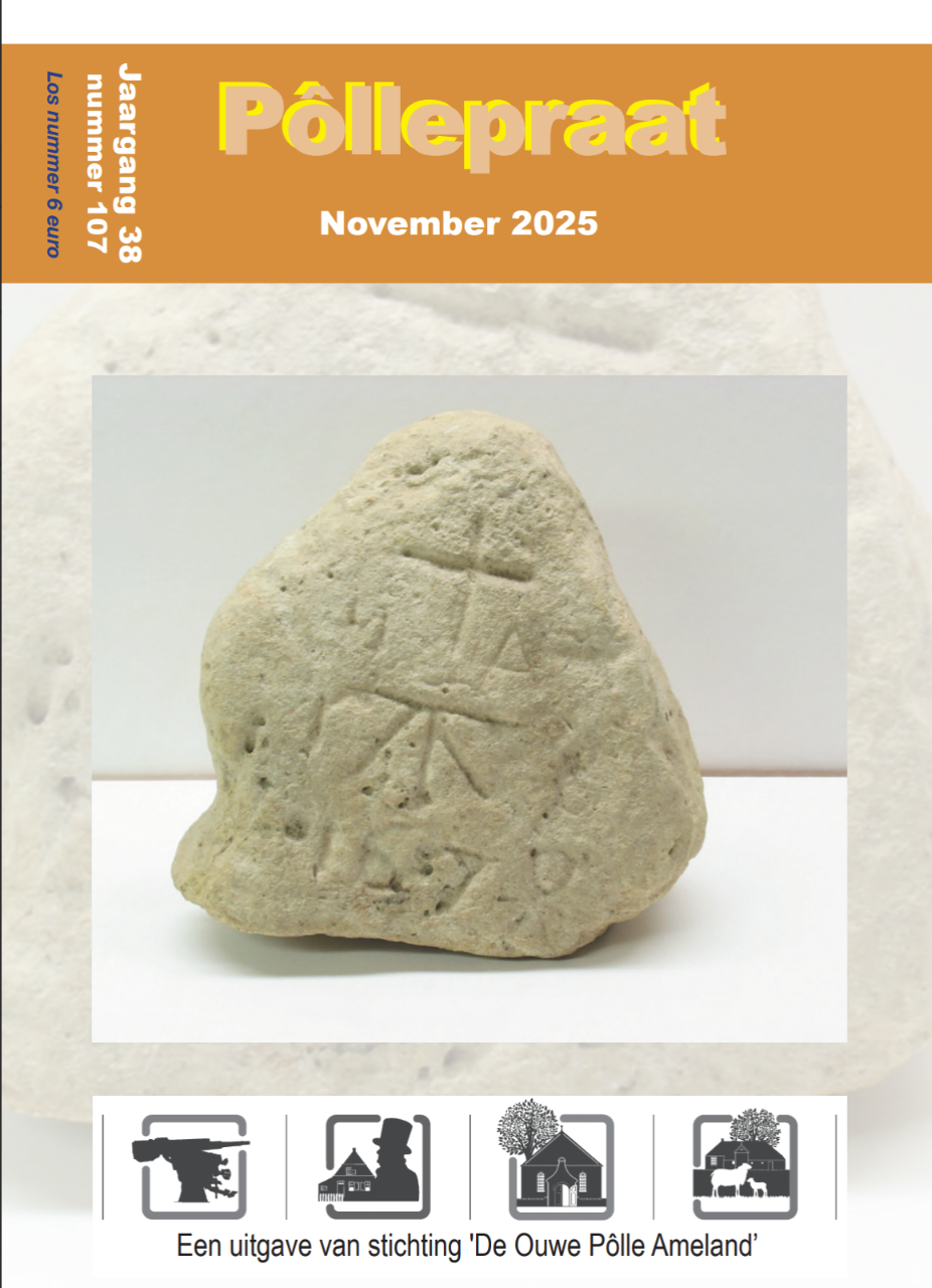 omslag Pollepraat 107